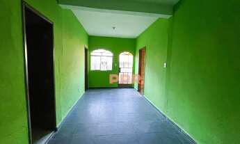 Imagem 2: Casa com 2 dormitórios para alugar por R$ 880,00/mês - Novo Alvorada - Sabará/MG