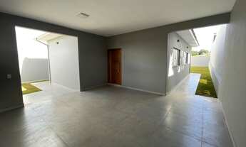 Imagem: CASA NOVA PARA VENDA 124 M2, 3 QUARTOS (1