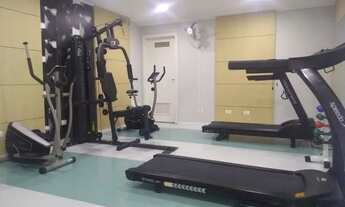 Imagem 4: Apartamento para venda possui 48 metros quadrados com 2 quartos