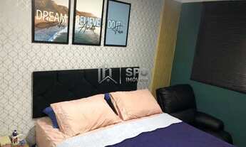 Imagem 14: Apartamento com 2 dormitórios, 110 m² - venda por R$ 750.000 ou aluguel por R$ 5.200 pacot