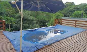 Imagem 16: Res.New Ville Santana Parnaíba - Mobiliada, 4 dorms, piscina