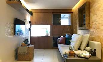 Imagem 3: Apto para locação alto padrão, com uma área de lazer incrível, próximo a Marginal Pinheir