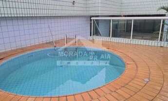 Imagem 2: Cobertura FRENTE MAR e SEMI MOBILIADA, piscina, confira na imobiliária em Praia Grande