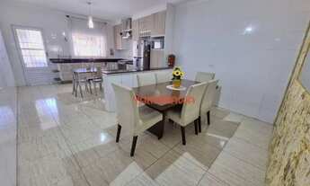 Imagem 5: Sobrado com 3 dormitórios, 210 m² - venda por R$ 760.000,00 ou aluguel por R$ 5.000,00/mês