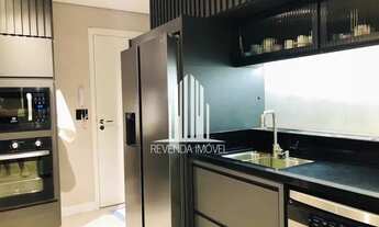 Imagem 5: Apartamento no Condomínio Rhapsody na Vila Mascote 131m² 3 suítes 5 banheiros 3 vagas para