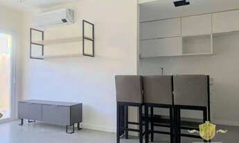 Imagem 5: Apartamento Garden, de dois dormitõrios mobiliado com garagem para alugar