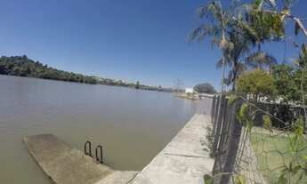 Imagem 2: Alugo Kitnet Beira da Represa - 2 Quartos - R$900,00 - Mobiliada