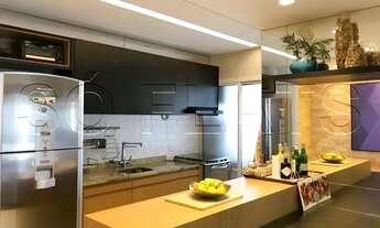 Imagem 4: Flat para locação alto padrão, com uma área de lazer incrível, próximo a Marginal Pinheir