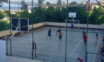 Imagem 3: Alugo apto no Imbuí, 3/4 vista mar, nascente, infraestrutura de lazer completa