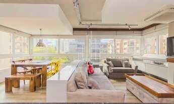 Imagem 5: Apartamento 2 suítes mobiliado no Bela Vista