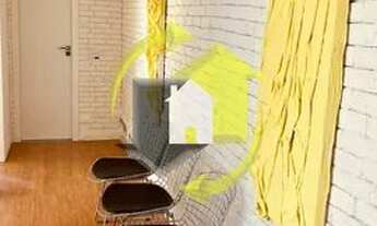 Imagem 2: SALA COMERCIAL na SANTA CRUZ - COM 45 M² - ESPAÇO PARA 3 ATENDIMENTOS SIMULTANEOS, 1 VAGA