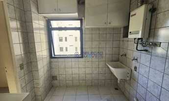 Imagem 7: Apartamento com 2 dormitórios para alugar, 85 m² por R$ 5.526/mês - Vila Anglo Brasileira