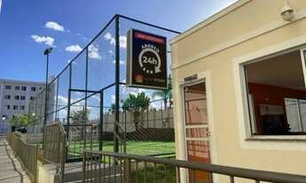 Imagem 2: WAFApartamento para venda tem 45 metros quadrados com 2 quartos