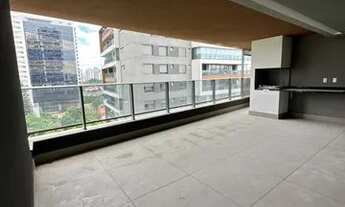 Imagem 3: Apartamento a venda, 4 dormitórios, 2 suítes, 3 vagas, 158m² - Brooklin