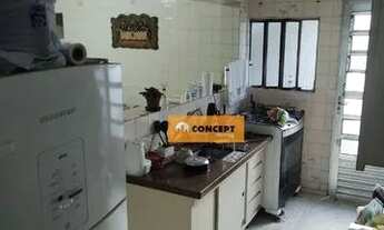 Imagem 5: Sobrado com 4 dormitórios à venda, 153 m² por R$ 450.000,00 - Cidade Cruzeiro do Sul - Suz