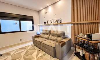 Imagem 6: Residencial Real Parque Sumaré 251m² Casa 3 dormitórios com área gourmet e piscina