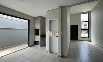 Imagem 4: Casa com 3 quartos à venda, 115 m² por R$ 800.000 - Ondas - Piracicaba/SP