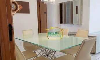 Imagem 3: Apartamento com 3 dormitórios para alugar, 96 m² por R$ 4.500,00/mês - Casa Amarela - Reci