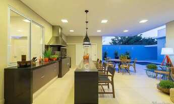 Imagem 6: Casa a Venda no Condomínio Chácaras Odete em Bauru / SP com 4 suítes