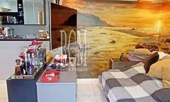 Imagem: Cobertura com 2 dorms, José Menino, Santos