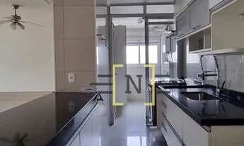 Imagem 7: Apartamento com 3 dormitórios para alugar, 80 m² por R$ 5.383,87/mês - Aclimação - São Pau