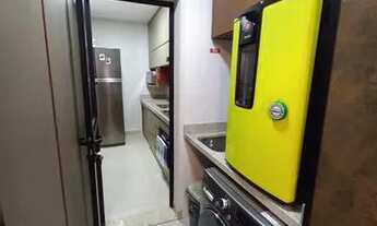 Imagem 4: Apartamento (Padrão), com 3 quartos e 2 banheiros à Venda, 90 m² em Uberlândia/MG