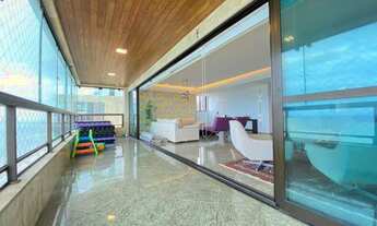 Imagem 3: Edf. Água Viva - espetacular 4 suítes na beira-mar de Piedade