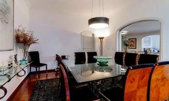 Imagem 5: Apartamento com 4 Dormitorio(s) localizado(a) no bairro Santa Cecília em São Paulo / Ref