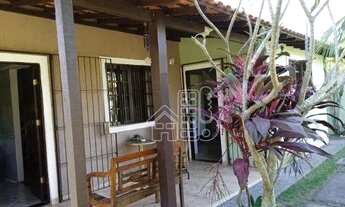 Imagem 7: Casa com 4 dormitórios à venda, 247 m² por R$ 750.000,00 - Barroco (Itaipuaçu) - Maricá/RJ