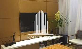 Imagem 5: Apartamento de 110m² com 3 quartos sendo 1 suíte e 2 banheiros no Alpha Vita