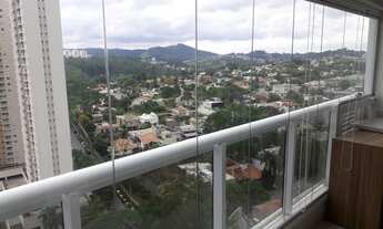 Imagem 3: Apartamento para locação com 63m² - 1 suíte - 2 vagas - 18 do Forte - Alphaville - Barueri