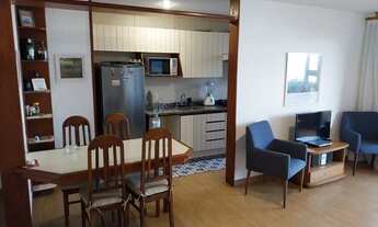 Imagem 3: Apartamento para venda possui 82 metros quadrados com 2 quartos