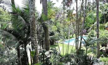 Imagem 3: Casa com 4 dormitórios, 550 m² - venda por R$ 2.000.000,00 ou aluguel por R$ 29.016,00/mês