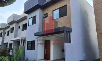 Imagem 4: Aldeia - Casa em Cond. em Aldeia 4 Quartos 1 Suíte 130m²