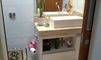 Imagem 7: Casa com 3 dormitórios à venda, 137 m² por R$ 550.000,00 - Loteamento Planalto do Sol - Sa