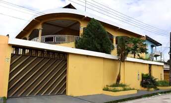 Imagem 3: Casa para aluguel e venda tem 700 metros quadrados com 6 quartos em Cidade Nova - Manaus