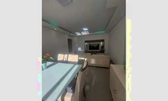 Imagem 3: Apartamento 2 dormitórios + dependência, banheiro na dependência, vaga com manobrista, sal