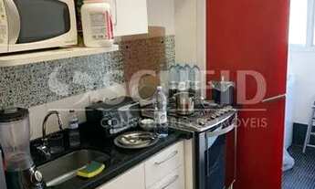 Imagem 7: Apartamento com 2 dormitórios e 1 suíte na Chácara Santo Antônio/ Granja Julieta !