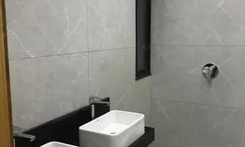 Imagem 3: Sobrado no Jardins Capri - Senador Canedo Casa em Condomínio com 3 Quarto(s) e 5 banheiro