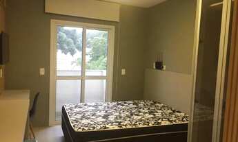 Imagem 7: Studio mobiliado para locação no Mercês