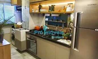 Imagem 4: Apartamento com 2 dormitórios à venda, 42 m² - Tatuapé - São Paulo/SP