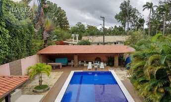 Imagem 6: CASA EM CONDOMÍNIO 5/4 SENDO 2 SUÍTES EM PORTÃO, LAURO DE FREITAS COM 680M2 DE ÁREA CONSTR