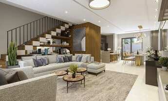 Imagem 2: Lançamento Casa de condomínio - Residencial Bosque Urbanova - 110m² - 2 ou 3 Dorm - 1 ou