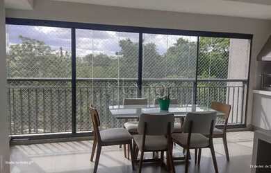 Imagem 3: Apartamento para locação no Swiss Park em Campinas/SP