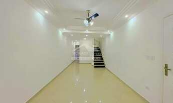 Imagem: Sobrado no Canto do Forte, 3 dormitórios