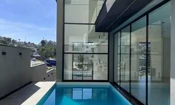 Imagem 6: MARAVILHOSA CASA NOVA À VENDA 4 SUÍTES CONDOMÍNIO REAL PARK