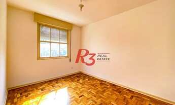 Imagem 11: Apartamento com 2 dormitórios à venda, 91 m² por R$ 495.000,00 - Gonzaga - Santos/SP