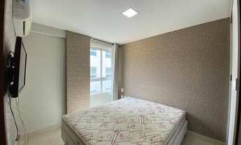 Imagem 3: Flat para aluguel possui 40 metros quadrados com 1 quarto em Cabo Branco - João Pessoa - P