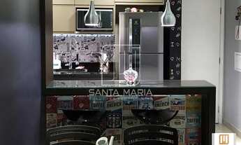 Imagem 3: Apartamento (tipo - padrao) 2 dormitórios, cozinha planejada, portaria 24hs, lazer, salão