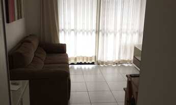 Imagem 2: Apartamento 1/4 Porteira Fechada (Mobiliado) à venda - Armação